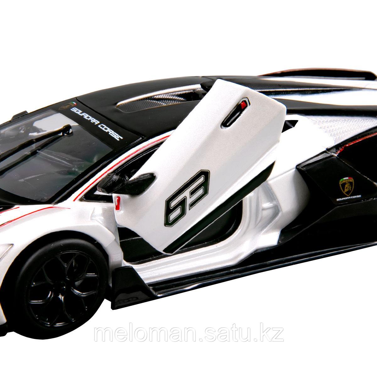 BBURAGO: 1:24 Lamborghini Essenza SCV12 (#12) - фото 5 - id-p113872608