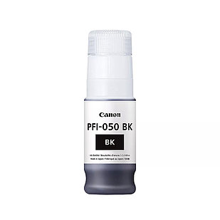 Чернила пигментные Canon Pigment Ink PFI-050 Black (для TC20/TC20M)