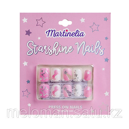 Martinelia: Набор накладных ногтей