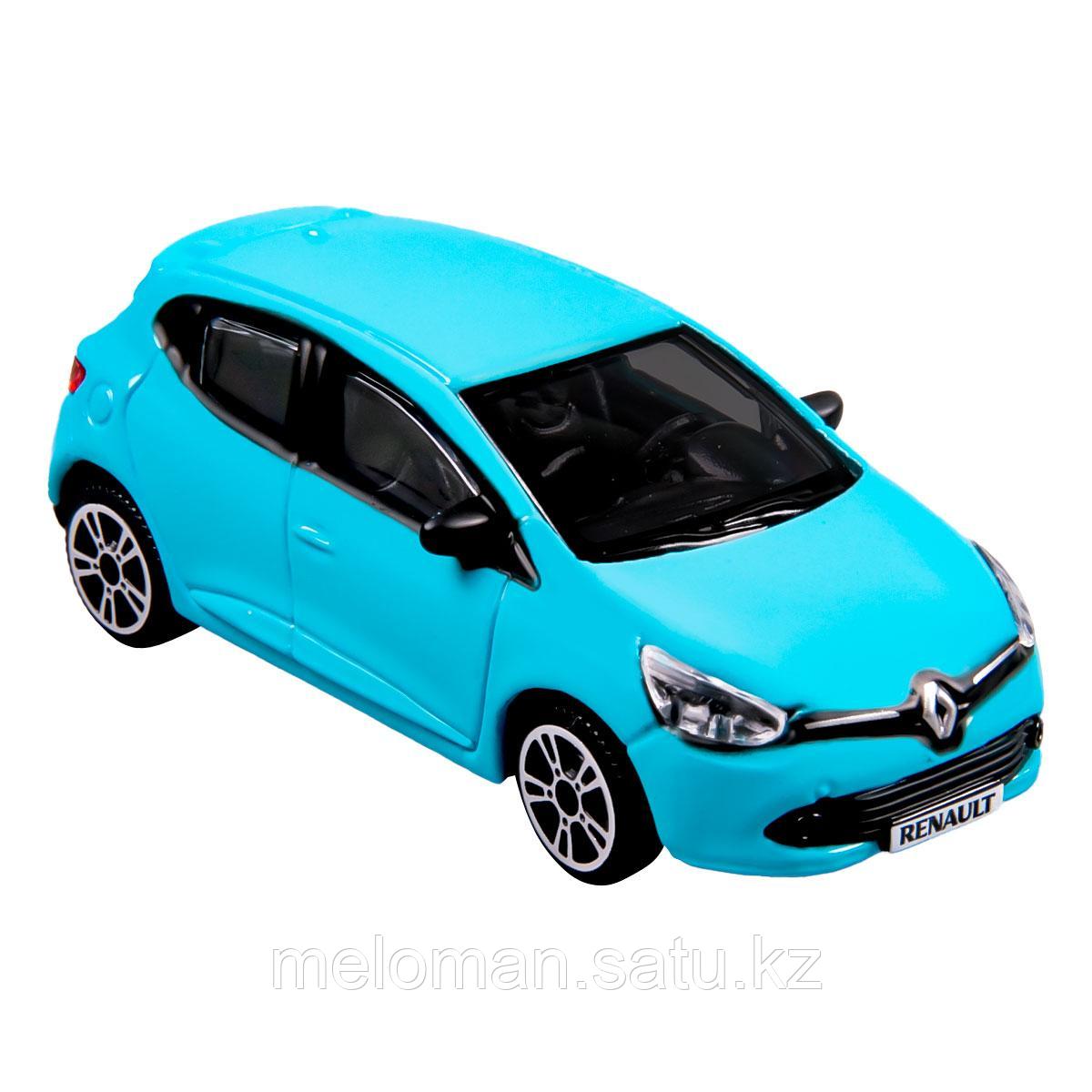 BBURAGO: 1:43 Car Hauler + Renault Clio - фото 6 - id-p113872609