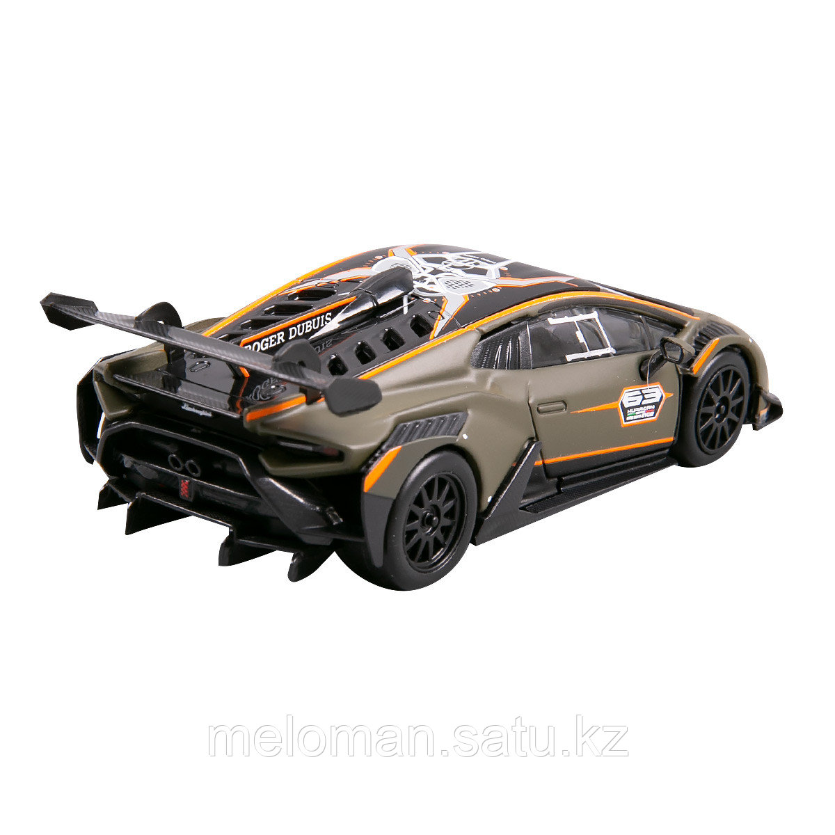 BBURAGO: 1:43 Lamborghini Huracan - фото 3 - id-p110837824