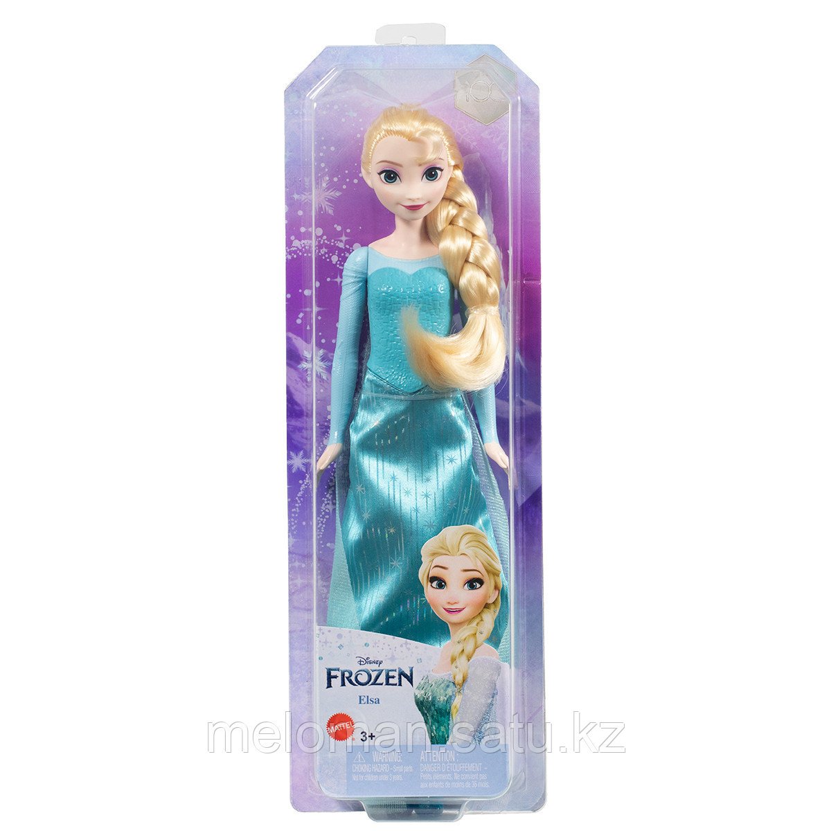 Disney: Frozen. Модельная кукла Эльза - фото 10 - id-p110834005