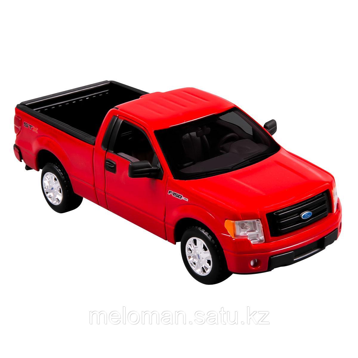 Maisto: 1:24 Ford F-150 STX (red) - фото 1 - id-p113872613