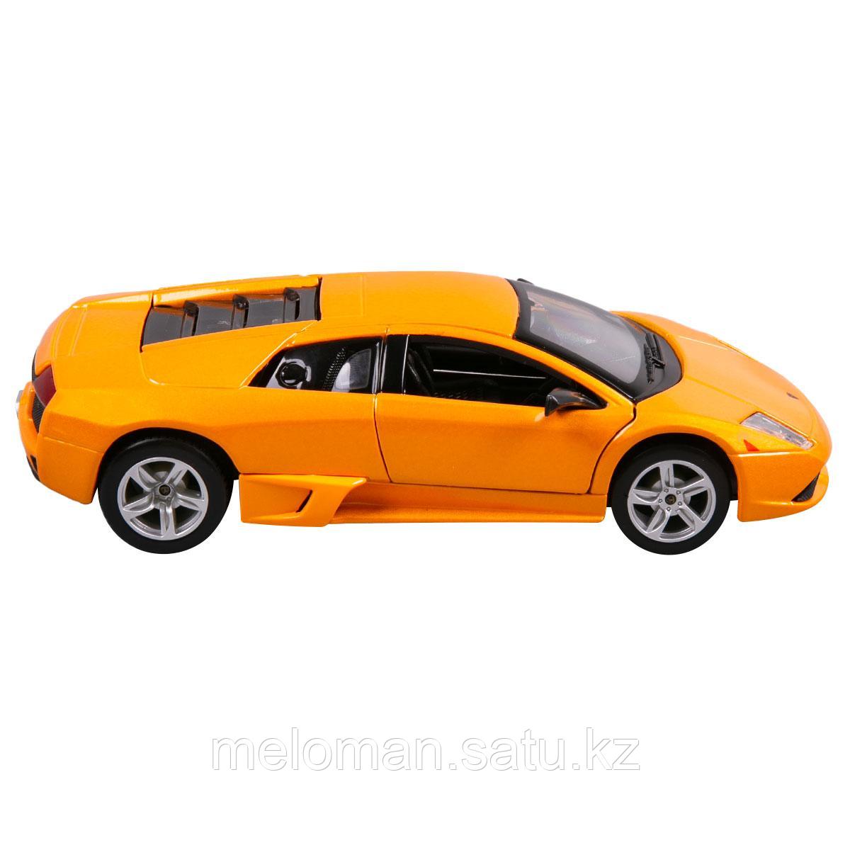 Maisto.Assembly Line: 1:24 Lamborghini Murcielago LP640 - фото 3 - id-p113877939