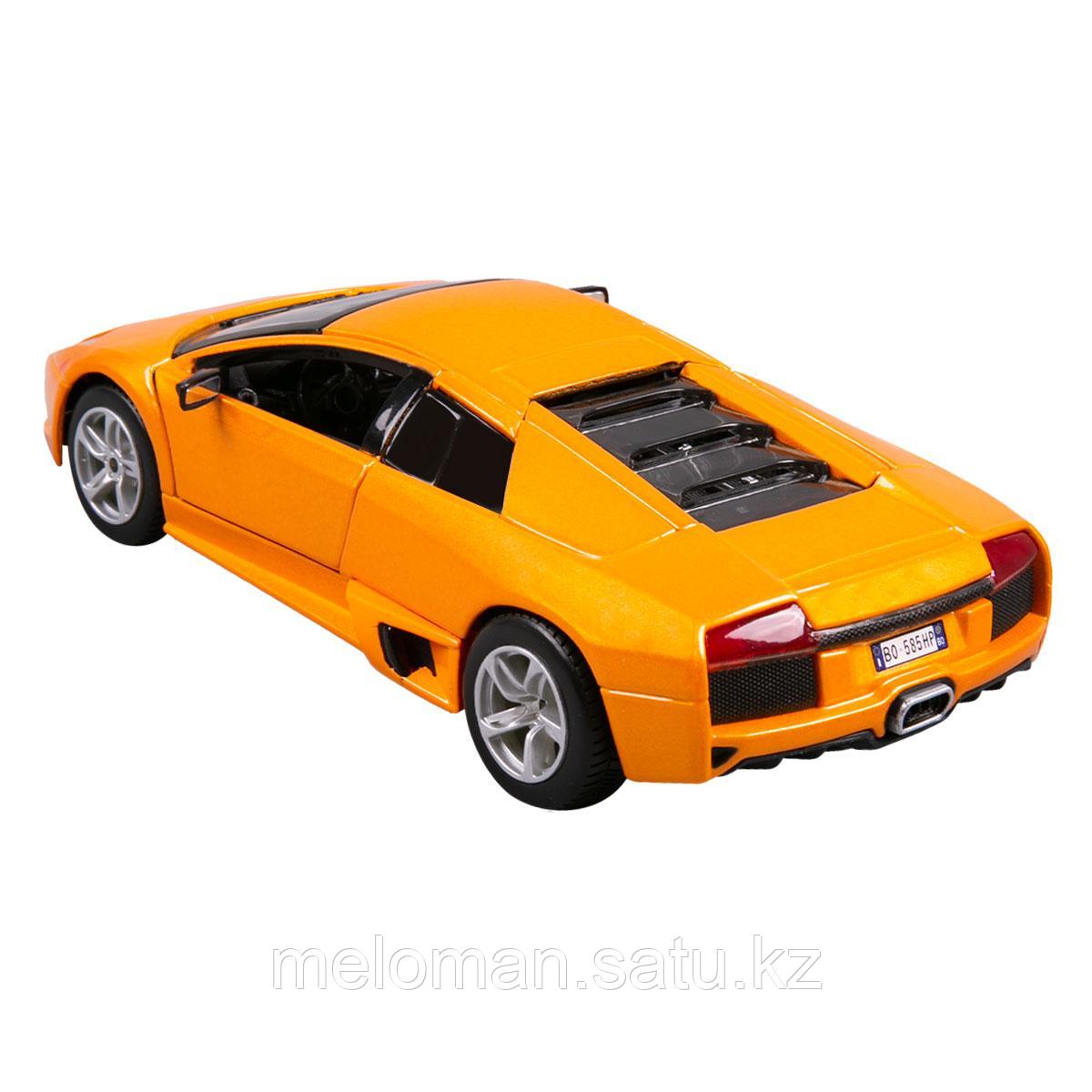 Maisto.Assembly Line: 1:24 Lamborghini Murcielago LP640 - фото 4 - id-p113877939