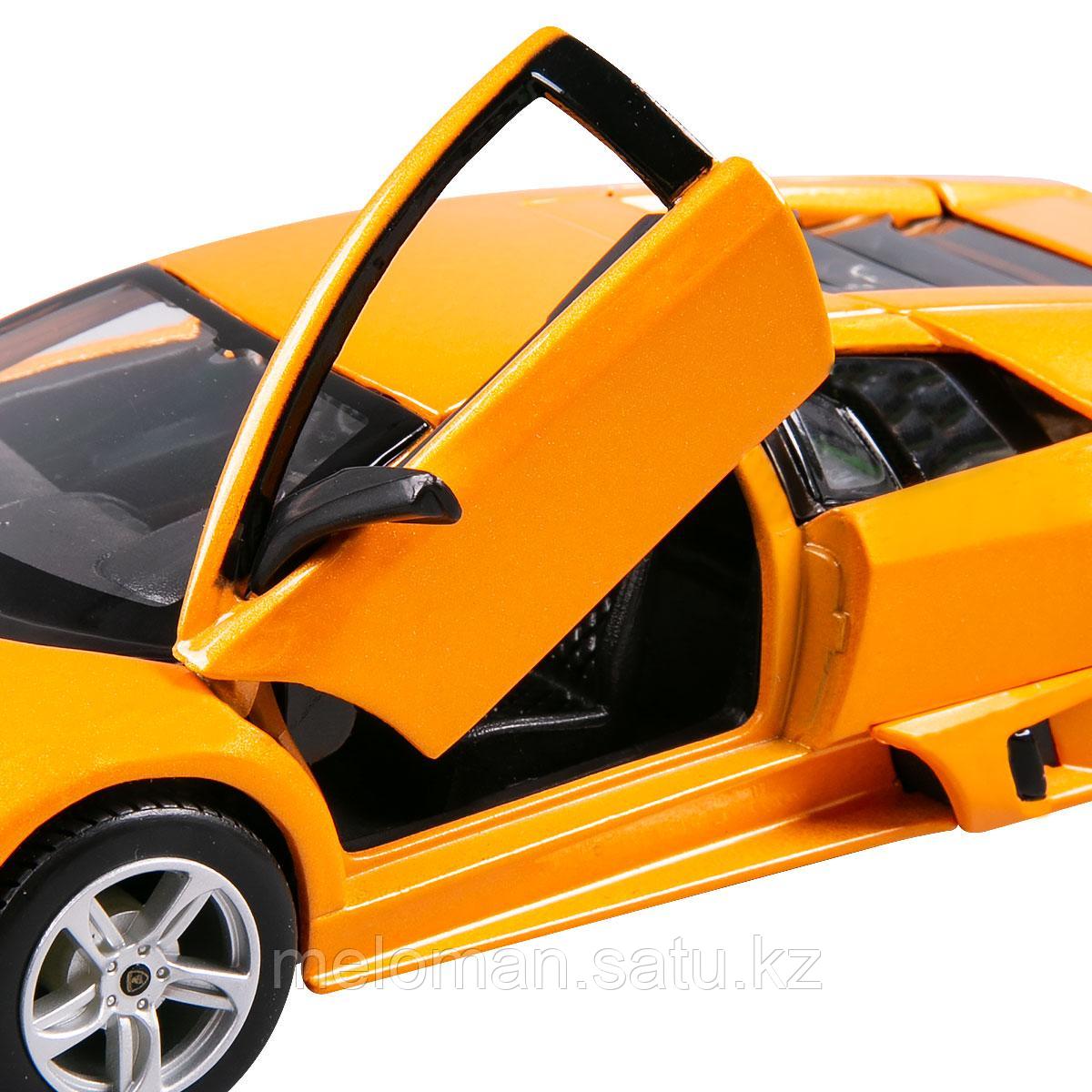 Maisto.Assembly Line: 1:24 Lamborghini Murcielago LP640 - фото 6 - id-p113877939