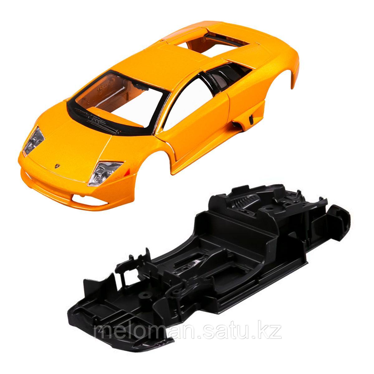 Maisto.Assembly Line: 1:24 Lamborghini Murcielago LP640 - фото 8 - id-p113877939