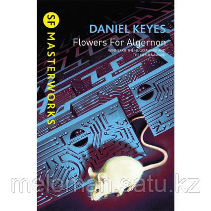 Keyes D.: Flowers for Algernon