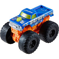 Hot Wheels: Monster Trucks. 1:43 машина со светом и звуком - Big Foot