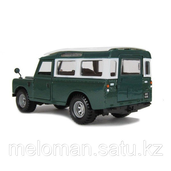 BBURAGO: 1:24 Land Rover - фото 7 - id-p113866953