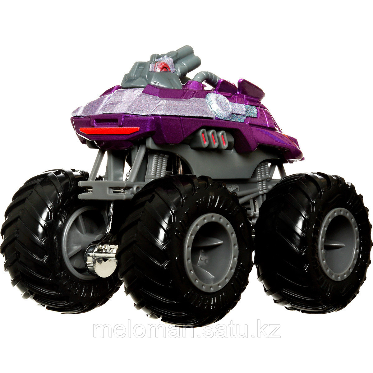 Hot Wheels: Monster Trucks. 1:64 Lightyear Zurg - фото 3 - id-p113872675