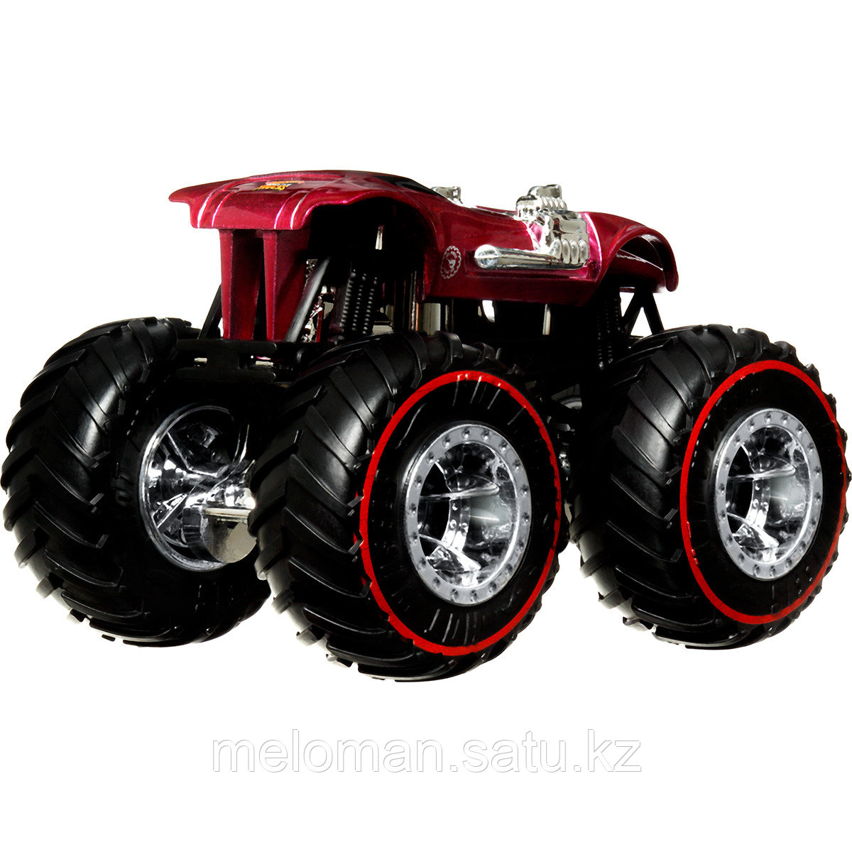 Hot Wheels: Monster Trucks. 1:64 Twin Mill - фото 3 - id-p113872677