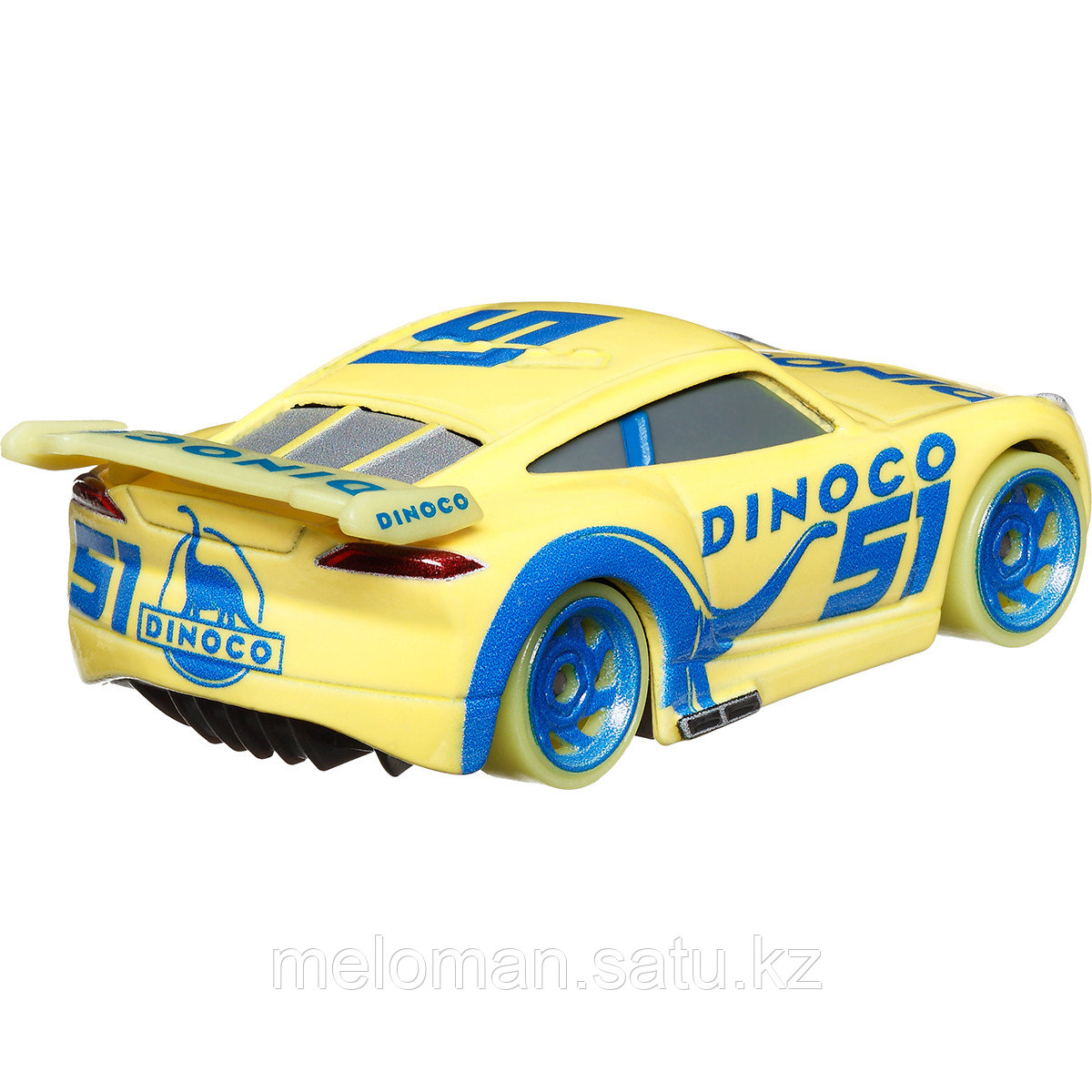 Cars: Базовая машинка Cars Night Racing - Dinoco Cruz Ramirez - фото 2 - id-p113872699