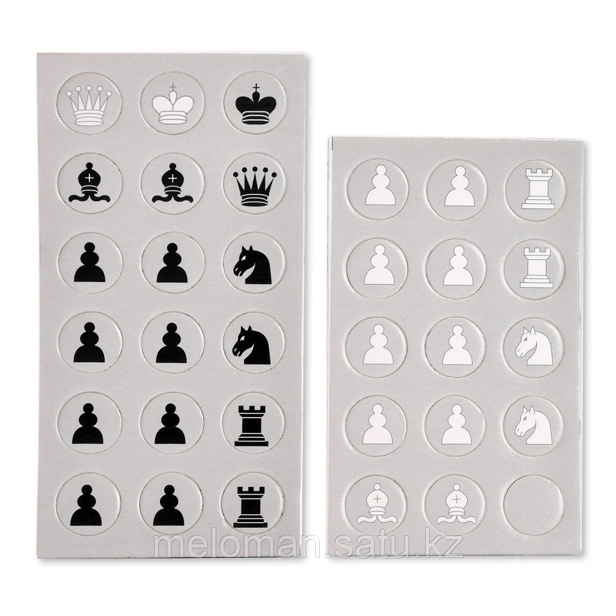 Десятое Королевство: Магнитные умные игры в дорогу - Словодел, шашки, шахматы - фото 10 - id-p113866968