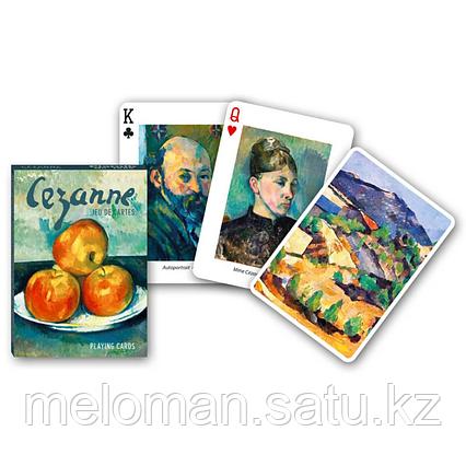 Piatnik: Коллекционная колода карт - Сезанн