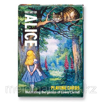 Piatnik: Коллекционная колода карт - Алиса