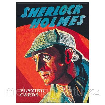 Piatnik: Коллекционная колода карт - Шерлок Холмс