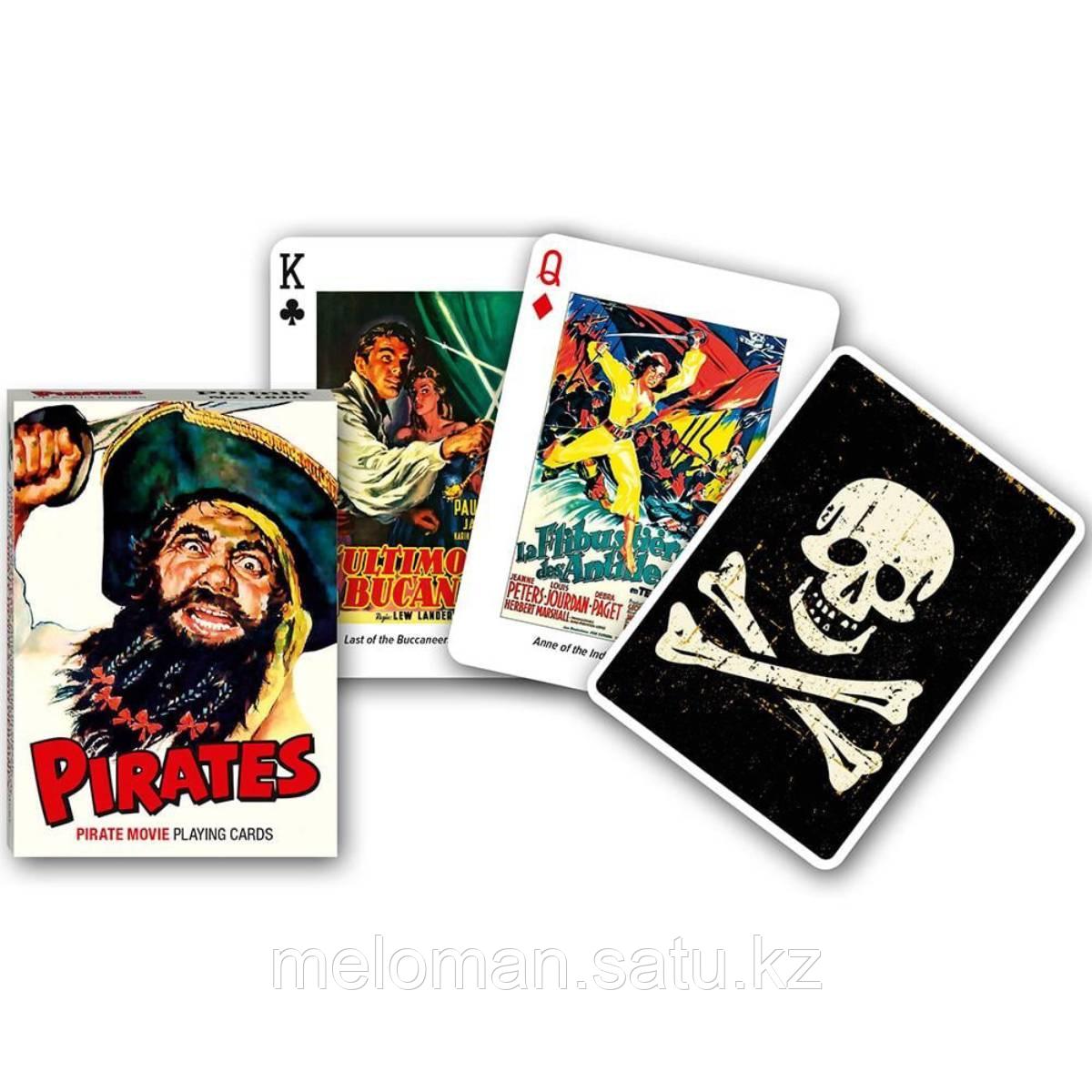 Piatnik: Коллекционная колода карт - Пираты - фото 2 - id-p113872735