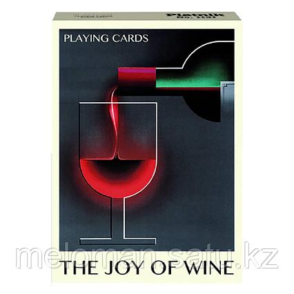 Piatnik: Коллекционная колода карт - Наслаждение вином