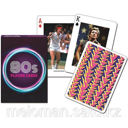 Piatnik: Коллекционная колода карт - 80s