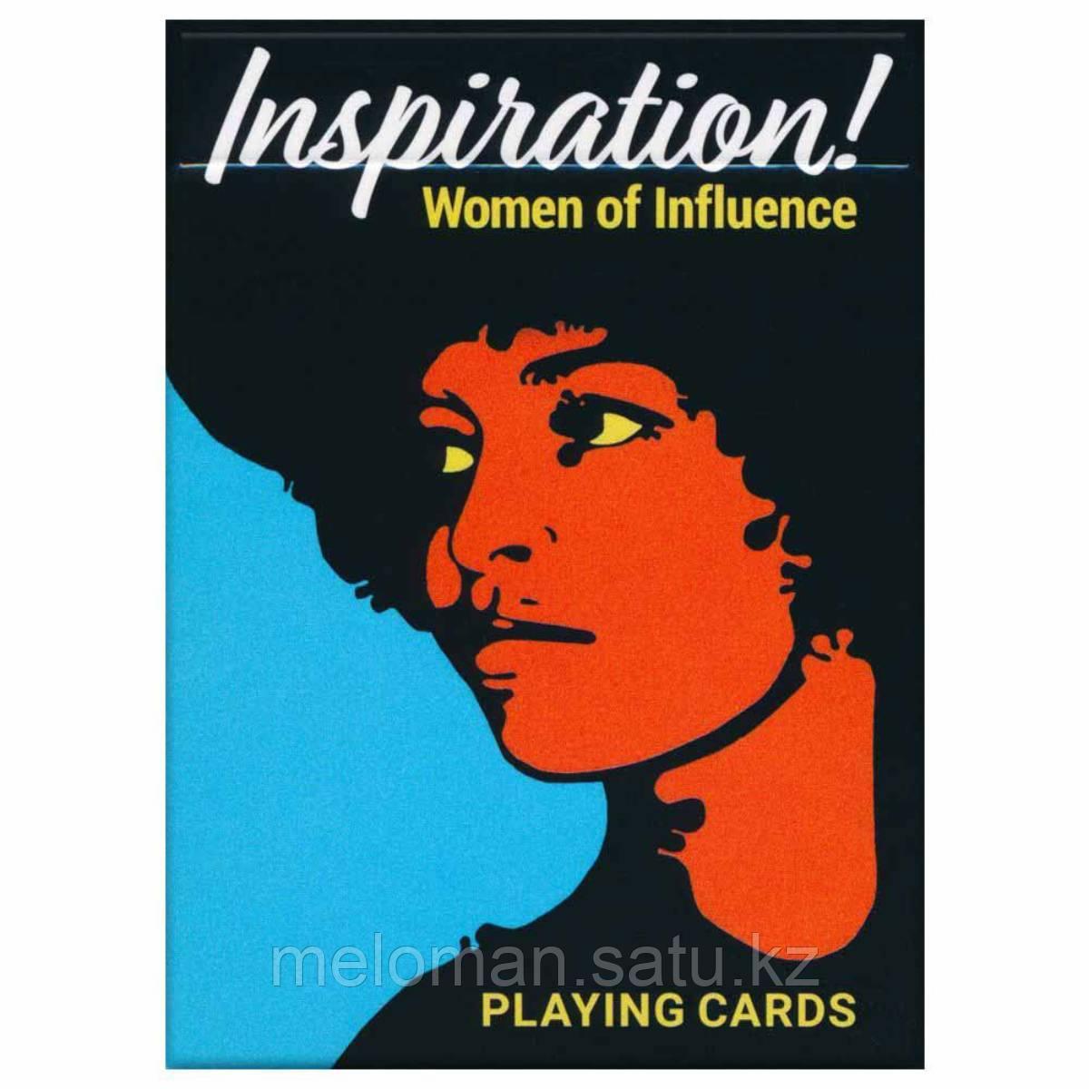 Piatnik: Коллекционная колода карт - Влиятельные женщины - фото 1 - id-p113872745