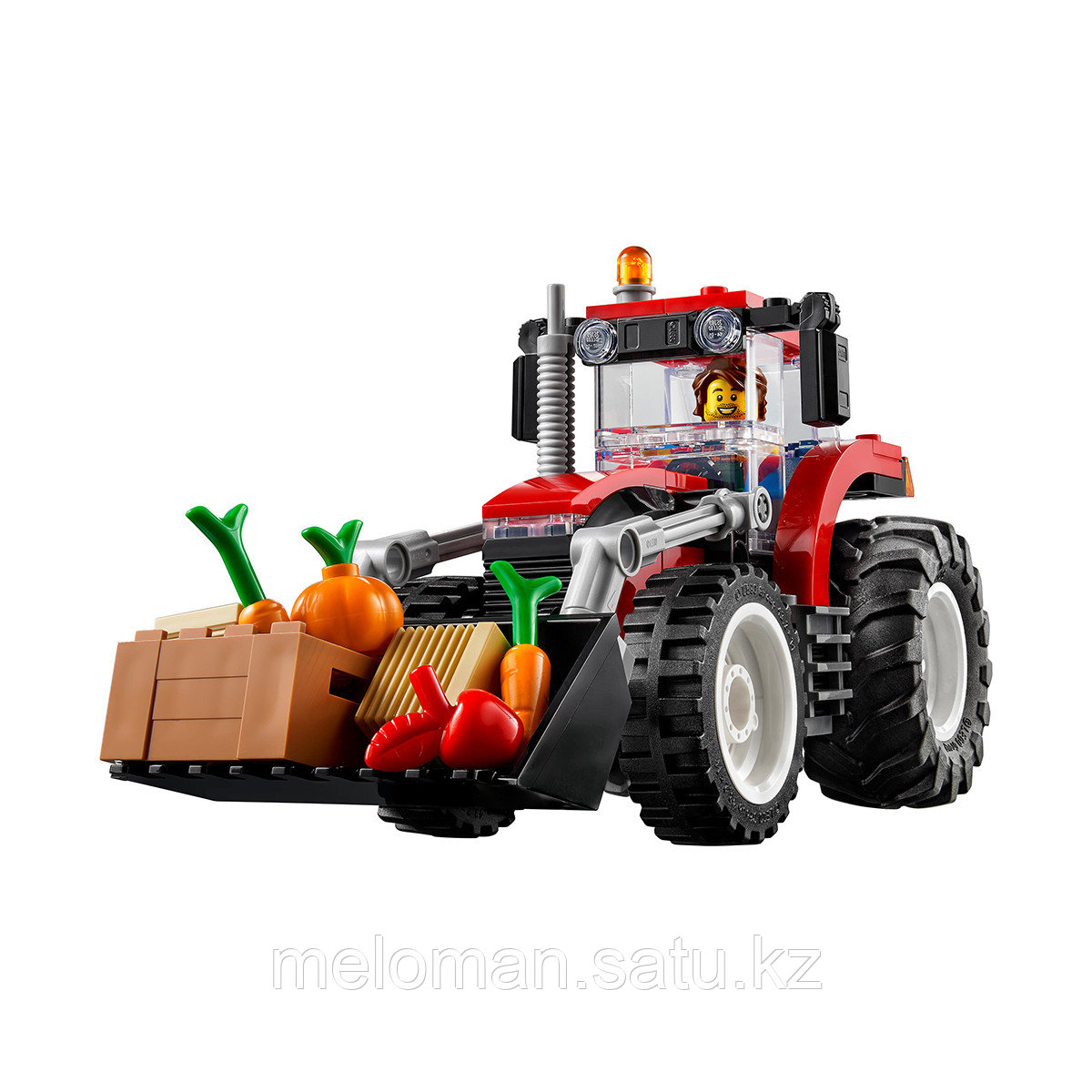 LEGO: Трактор CITY 60287 - фото 10 - id-p98866773