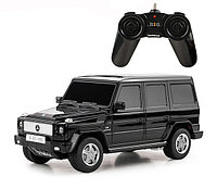 Rastar: 1:24 Mercedes-Benz G55 черный