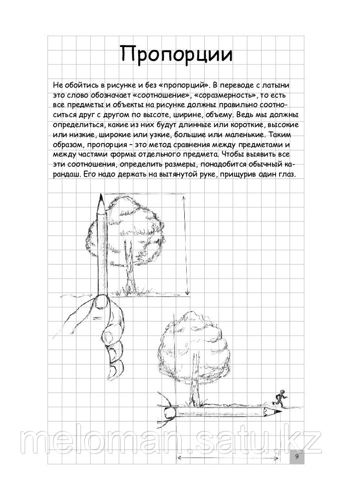 Грей М.: Экспресс курс по рисованию для начинающих - фото 10 - id-p98864506