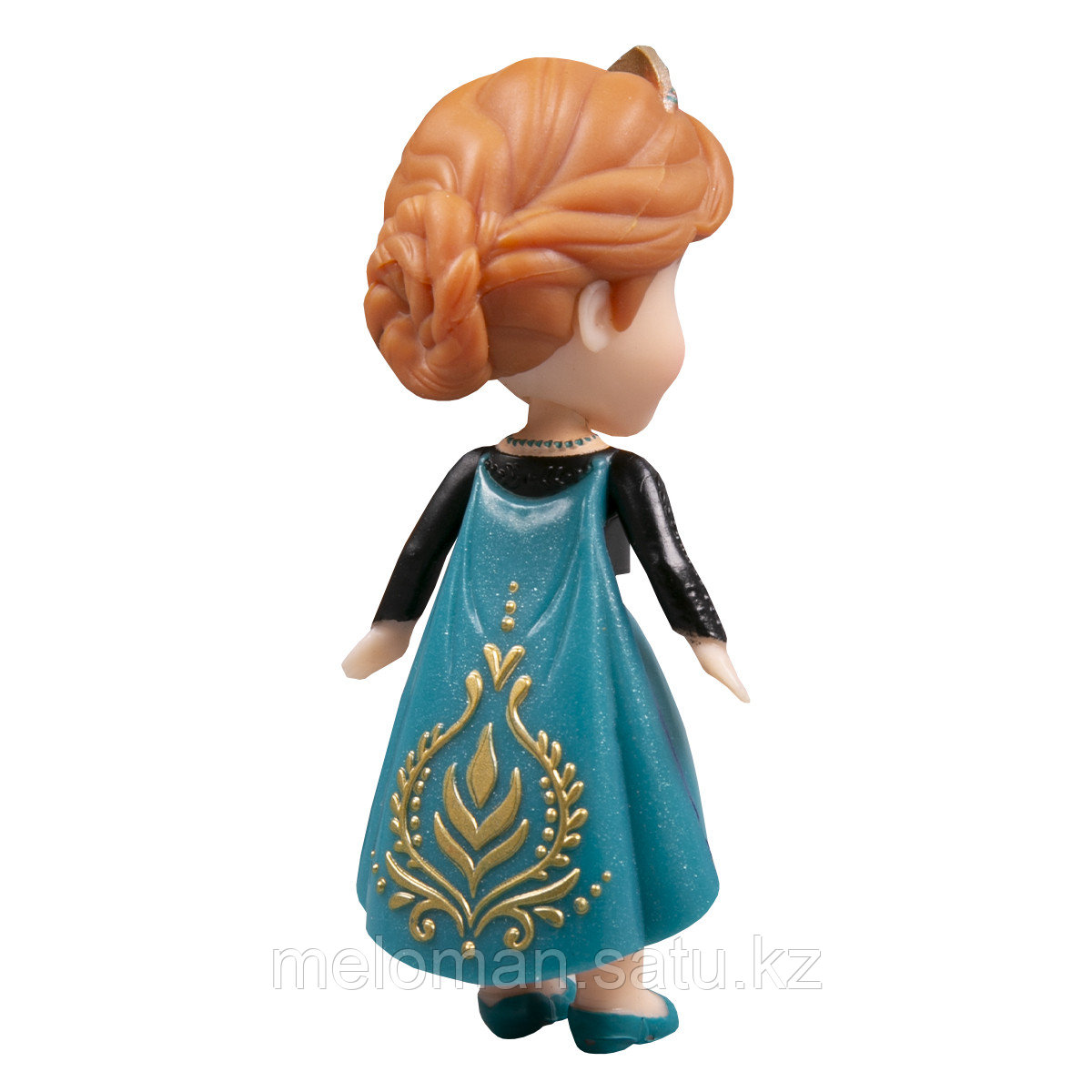 Disney: Frozen. Мини-кукла Анна (королевский наряд) 8,5 см - фото 2 - id-p114078785