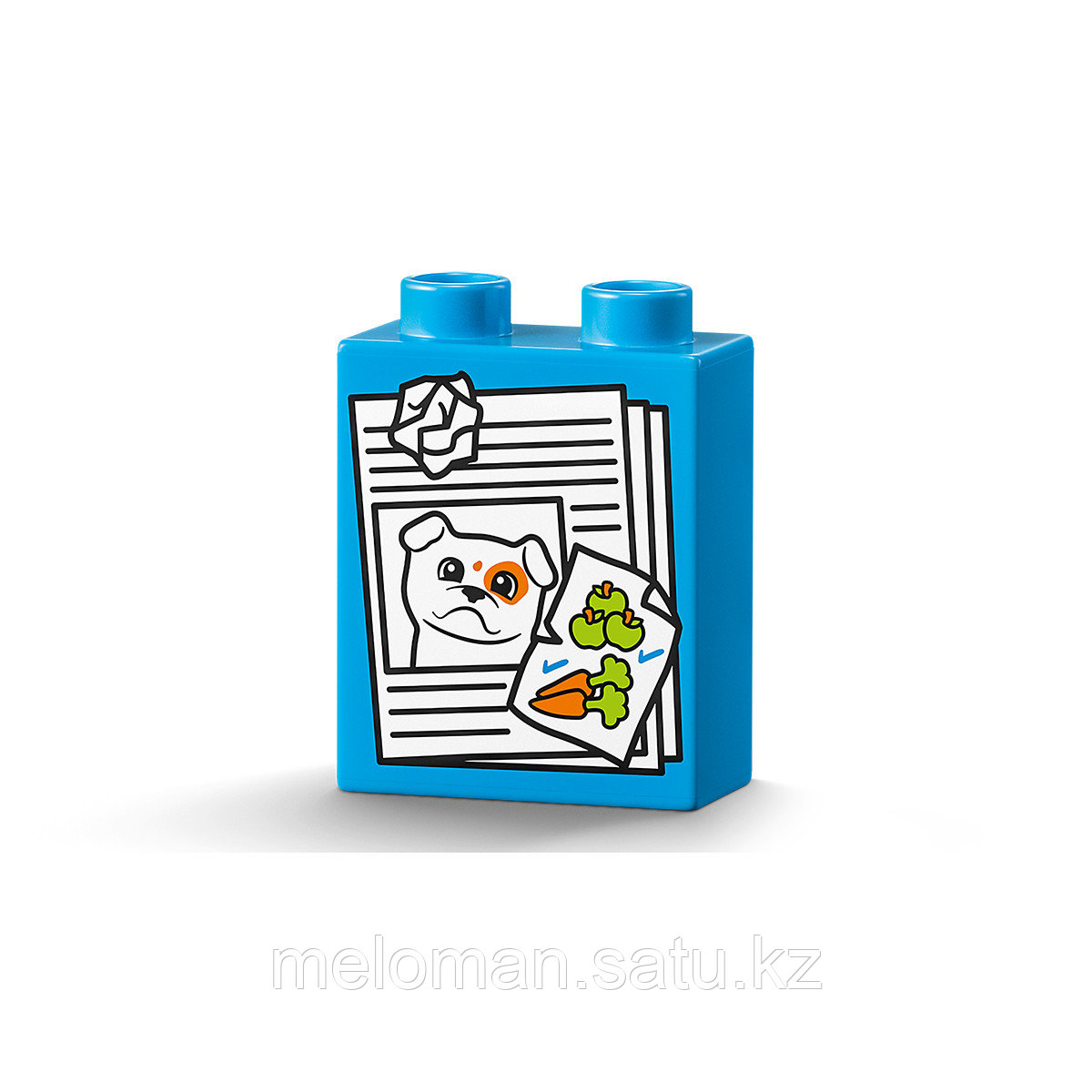 LEGO: Мусоровоз DUPLO 10987 - фото 10 - id-p110835162