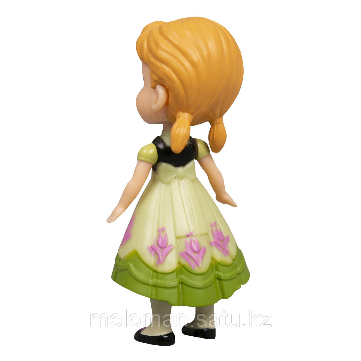 Disney: Frozen. Мини-кукла Анна (детский образ в зеленом) 8,5 см - фото 2 - id-p114078796