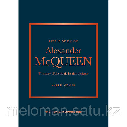 Little Book of Alexander McQueen