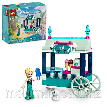 LEGO: Угощения Эльзы Disney Princess 43234