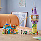 LEGO: Башня Рапунцель и Утенок Disney Princess 43241, фото 2
