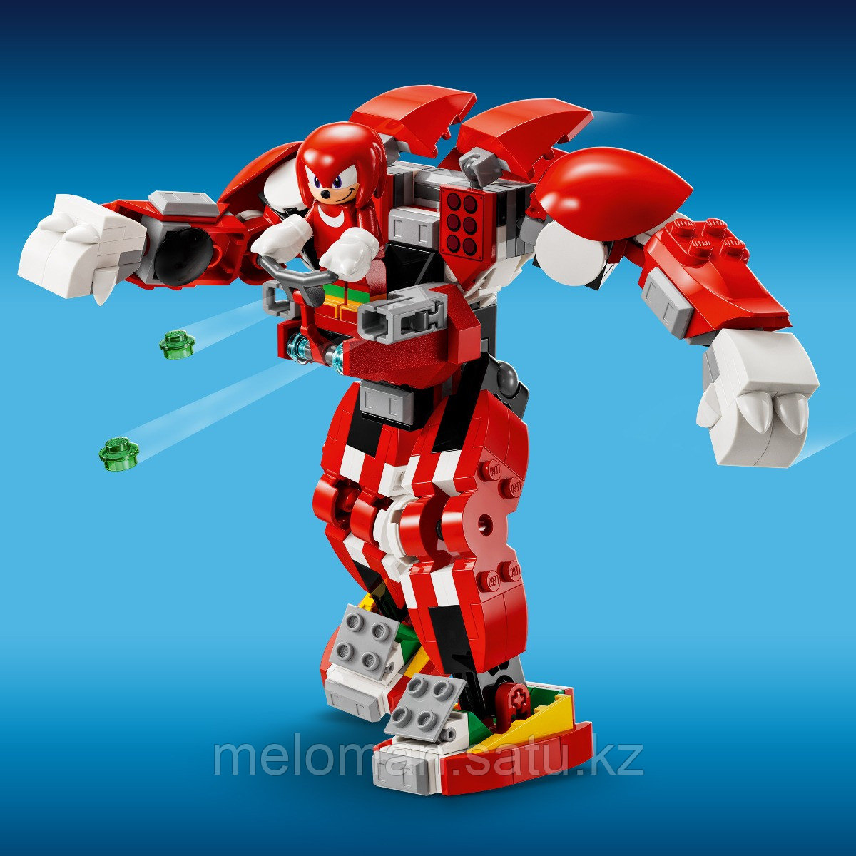 LEGO: Механический страж Sonic the Hedgehog 76996 - фото 9 - id-p114078843