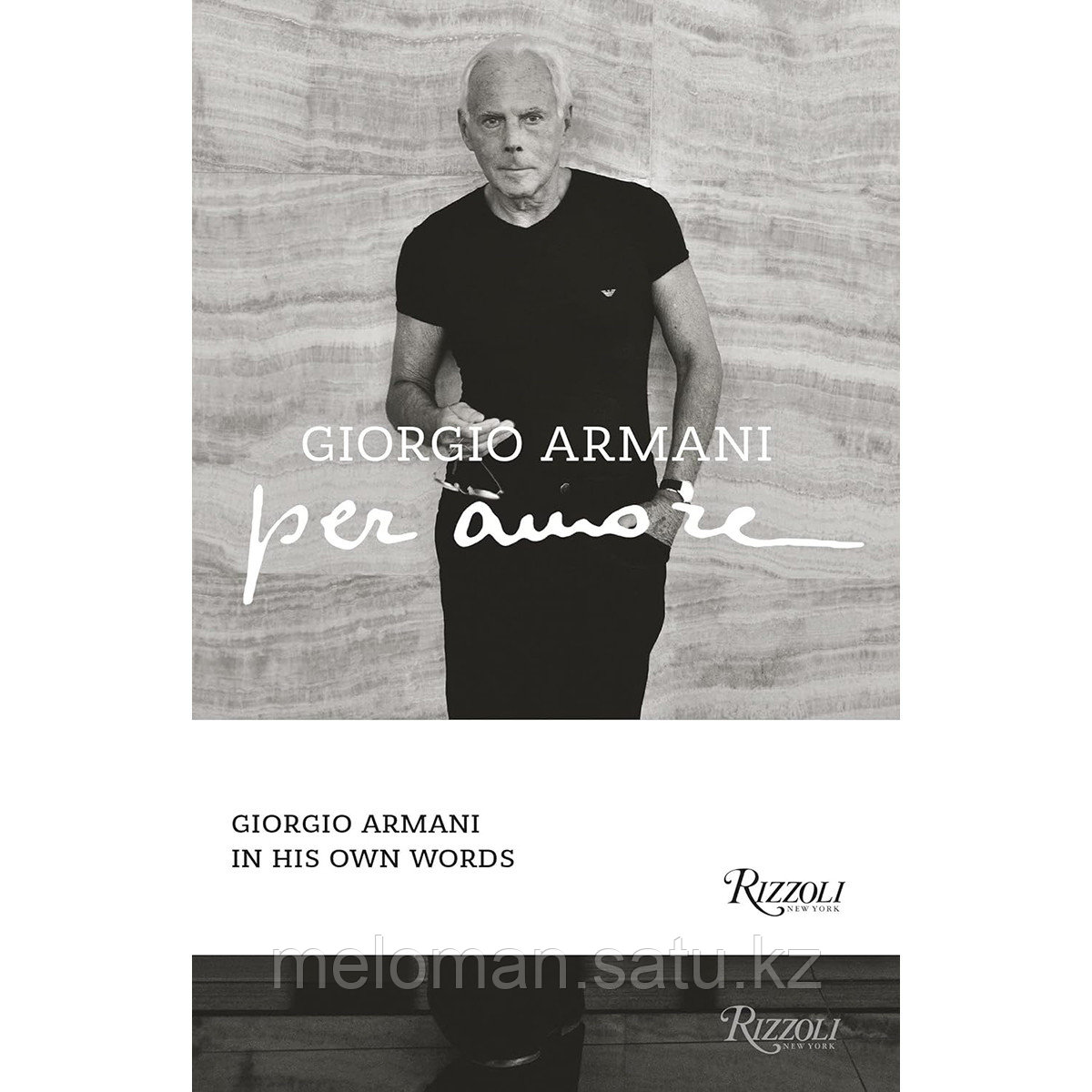 Giorgio Armani: Per Amore