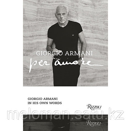 Giorgio Armani: Per Amore