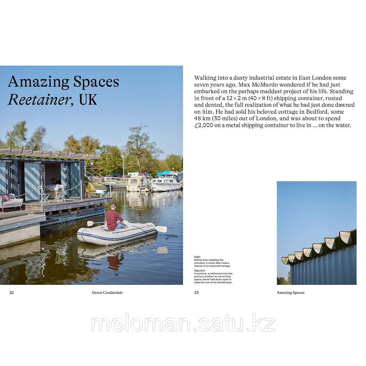 Making Waves: Floating Homes and Life on the Water - фото 7 - id-p113870956