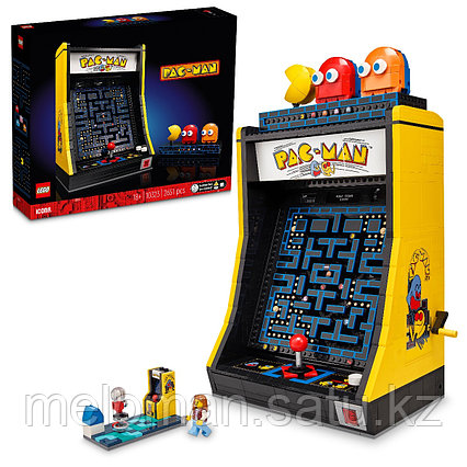 LEGO: Pac-Man Arcade Icons 10323