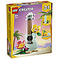 LEGO: Тропическая укулеля Creator 31156, фото 3