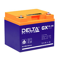 Delta Battery GX 12-45 сменные аккумуляторы акб для ибп (GX 12-45)