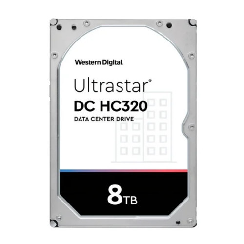 HGST HDD Ultrastar 7K8 8TB внутренний жесткий диск (HUS728T8TAL5204) - фото 1 - id-p114745501