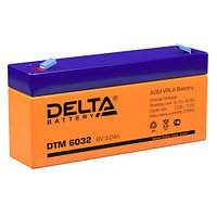 Delta Battery DTM 6032 сменные аккумуляторы акб для ибп (DTM 6032)