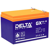 Delta Battery GX 12-12 сменные аккумуляторы акб для ибп (GX 12-12)