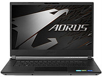 15.6" Ноутбук Gigabyte AORUS 15 BKF (BKF-H3KZ754SD) черный