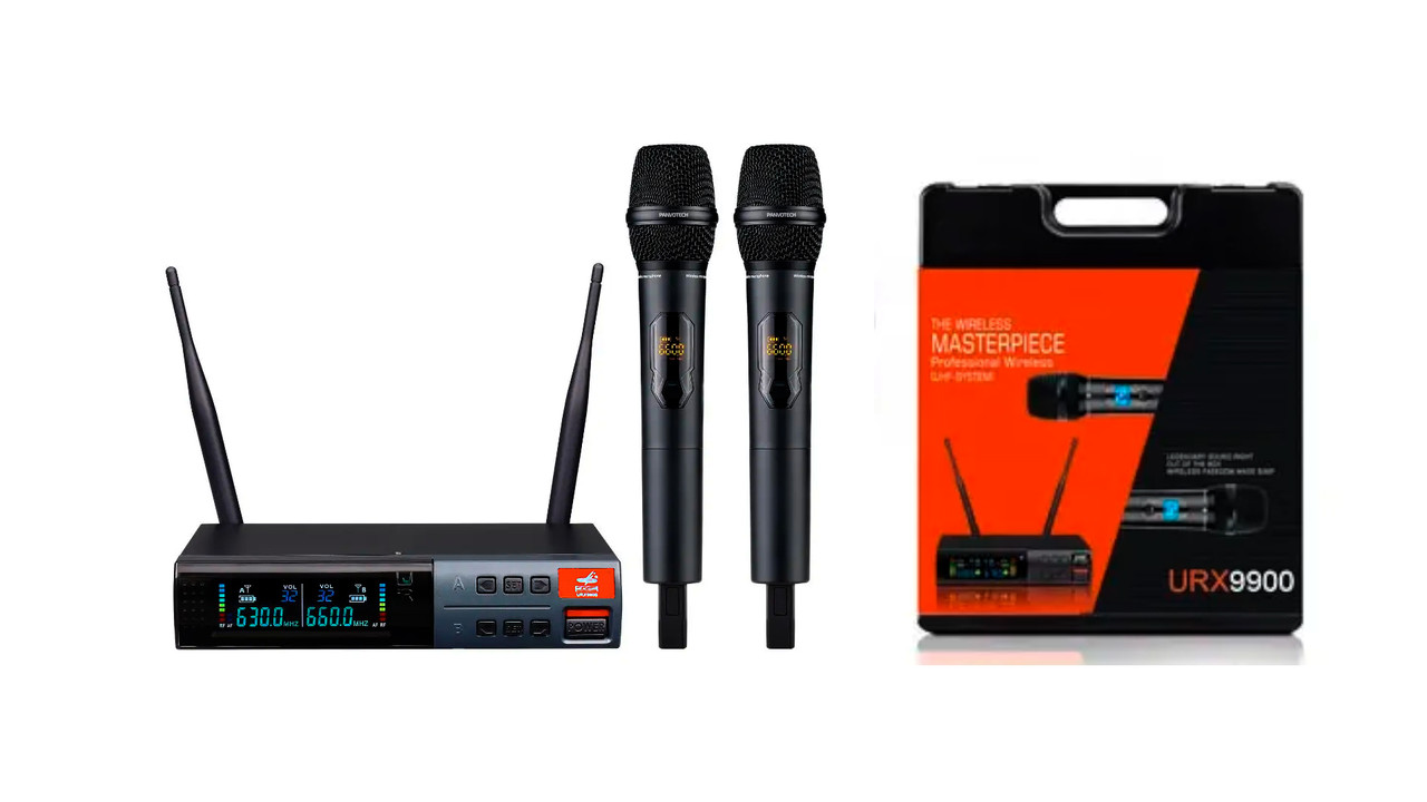 Мелодия RX9900, фото 1