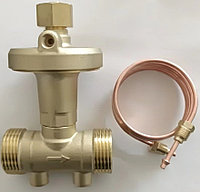 Автоматический регулятор перепада давления TOPAS DPR ДУ20