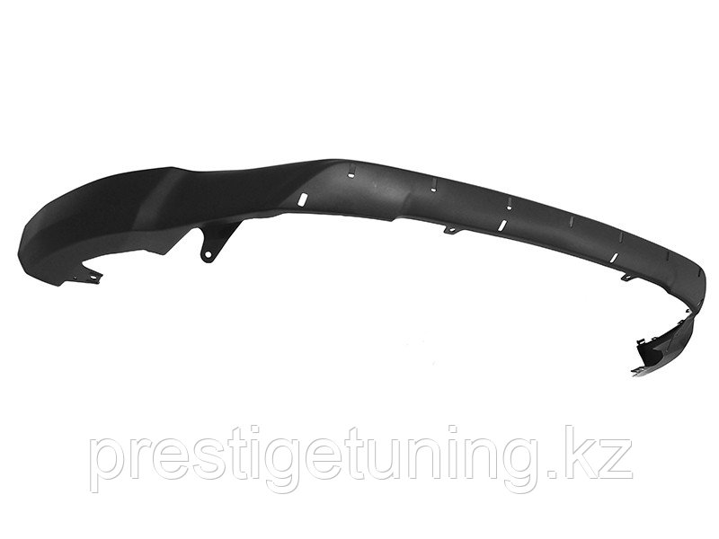 Нижняя часть переднего бампера c отв. под накладку на RAV4 2015-19 (SAT)