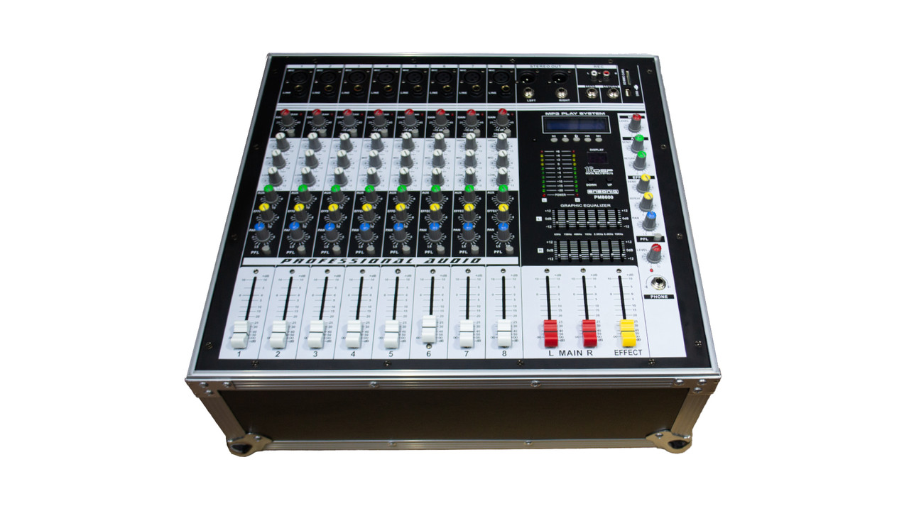 EQ Ensoniq PM8600
