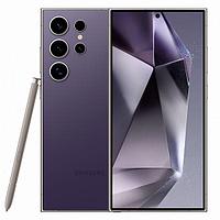Samsung Galaxy S24 Ultra 12/256GB Titanium Violet смартфоны